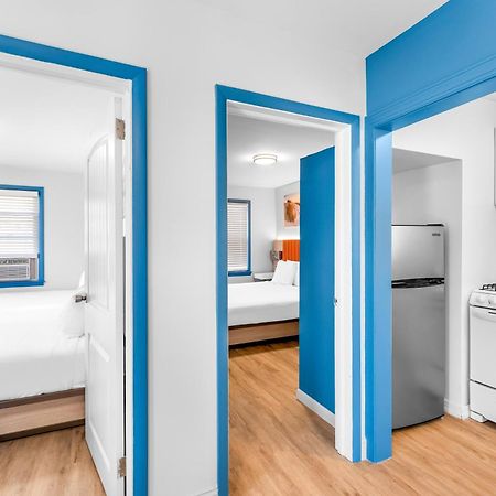 Buttercup Suites Wildwood Crest Beach Bagian luar foto