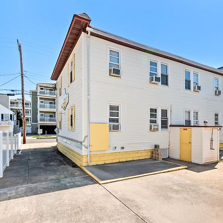 Buttercup Suites Wildwood Crest Beach Bagian luar foto