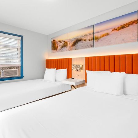 Buttercup Suites Wildwood Crest Beach Bagian luar foto