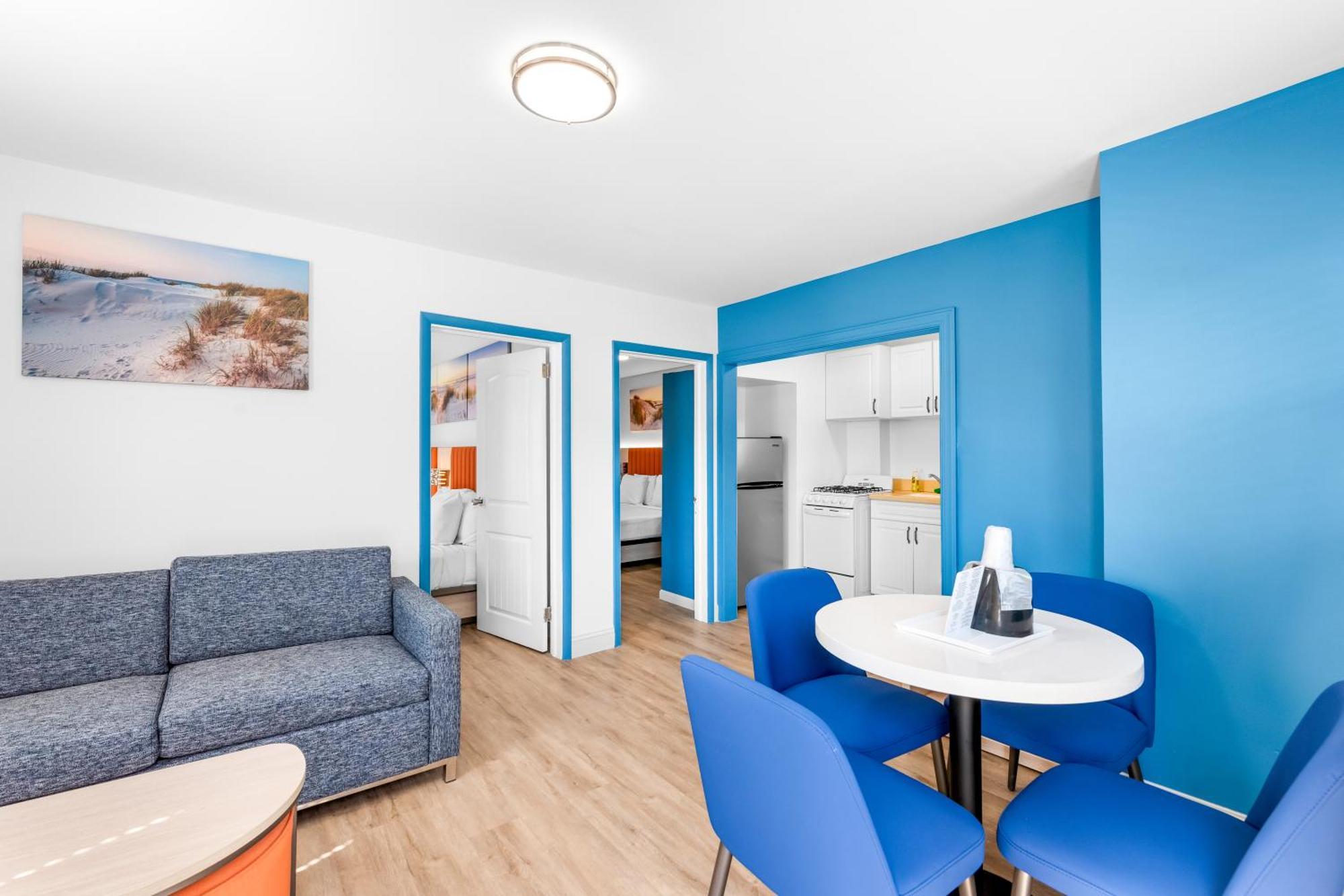 Buttercup Suites Wildwood Crest Beach Bagian luar foto