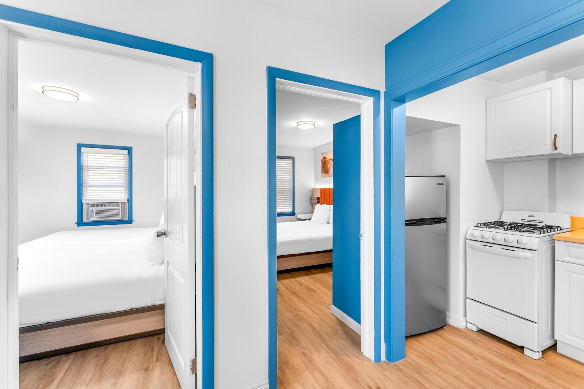 Buttercup Suites Wildwood Crest Beach Bagian luar foto