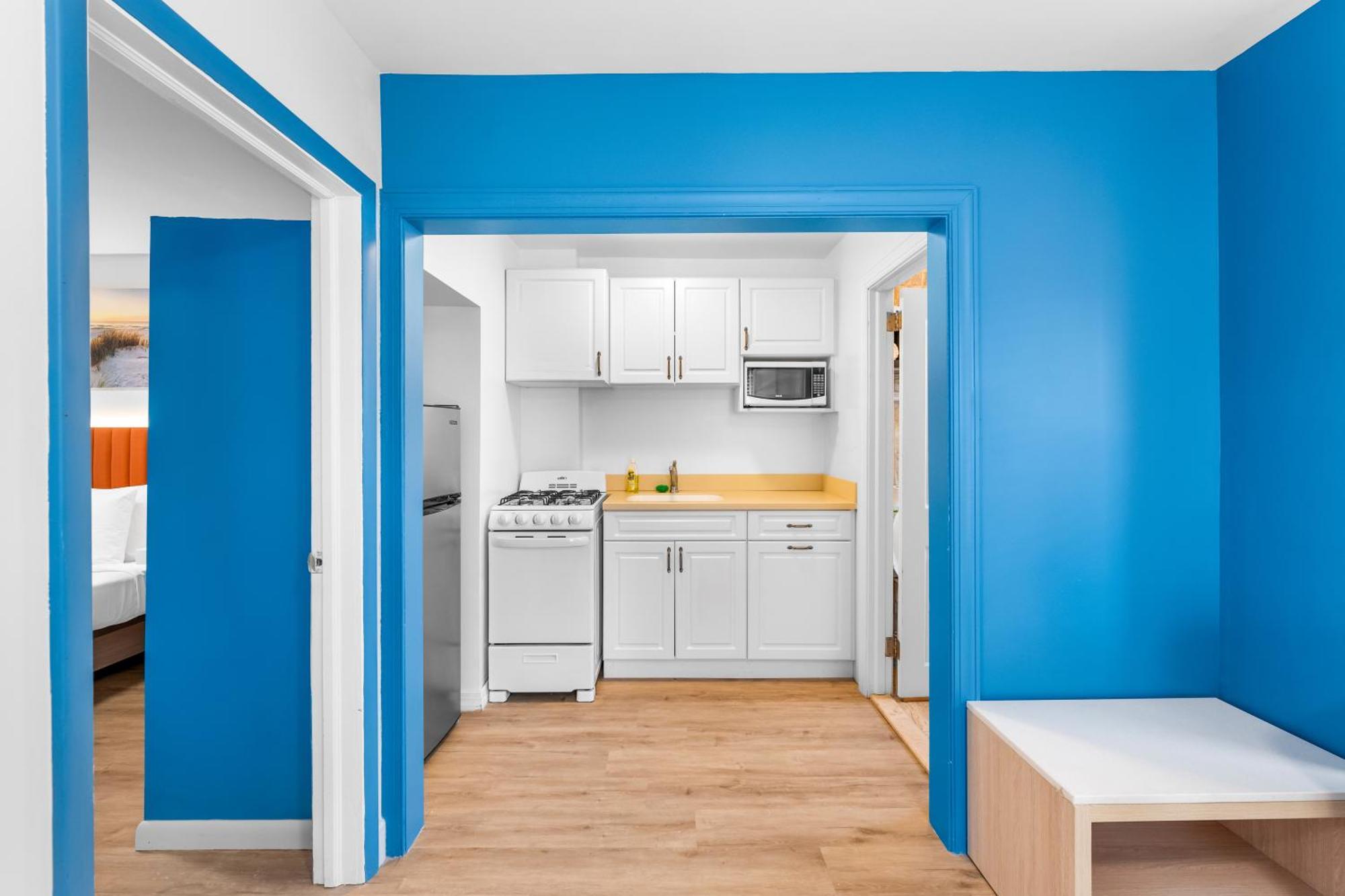 Buttercup Suites Wildwood Crest Beach Bagian luar foto