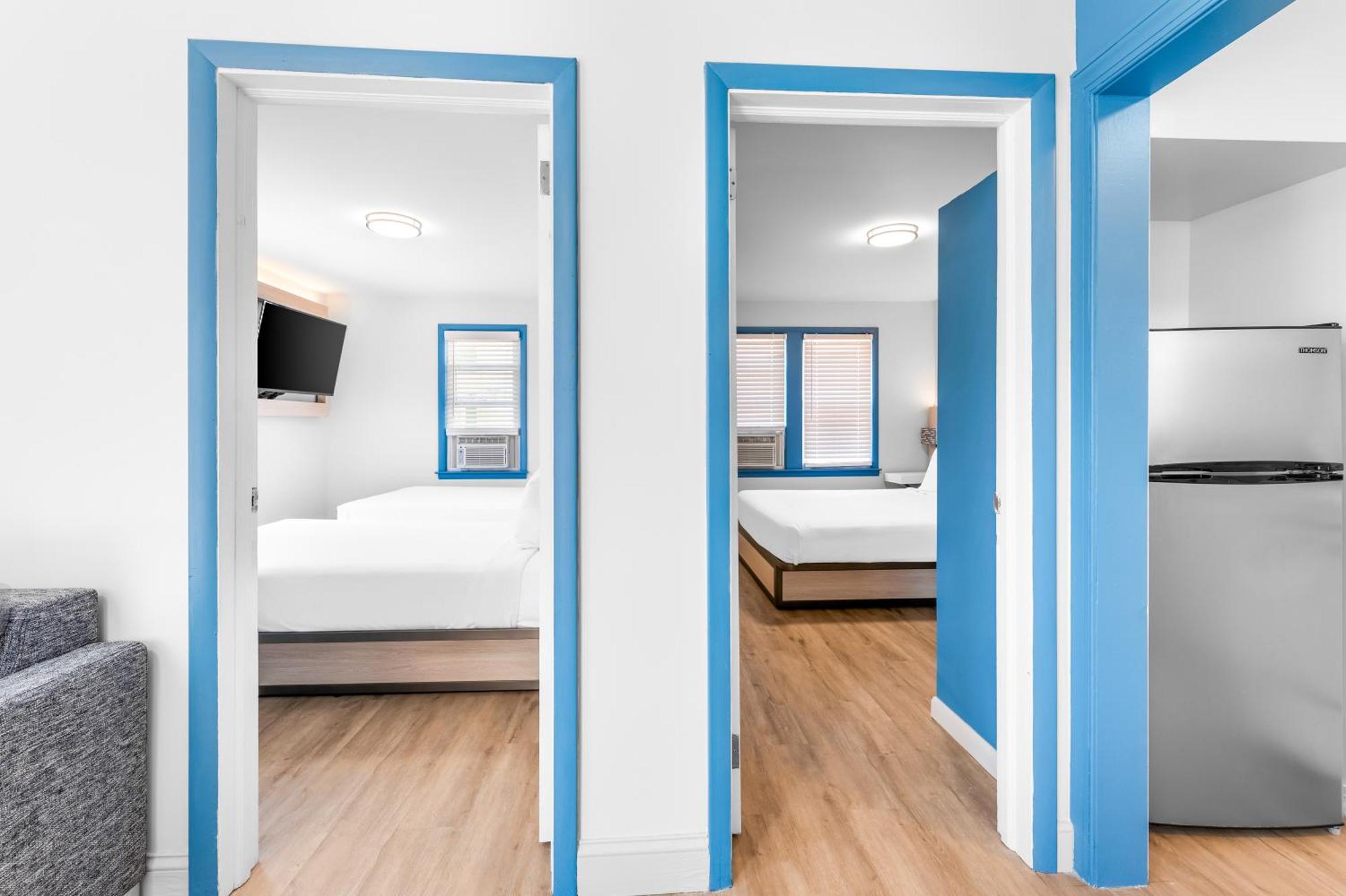 Buttercup Suites Wildwood Crest Beach Bagian luar foto