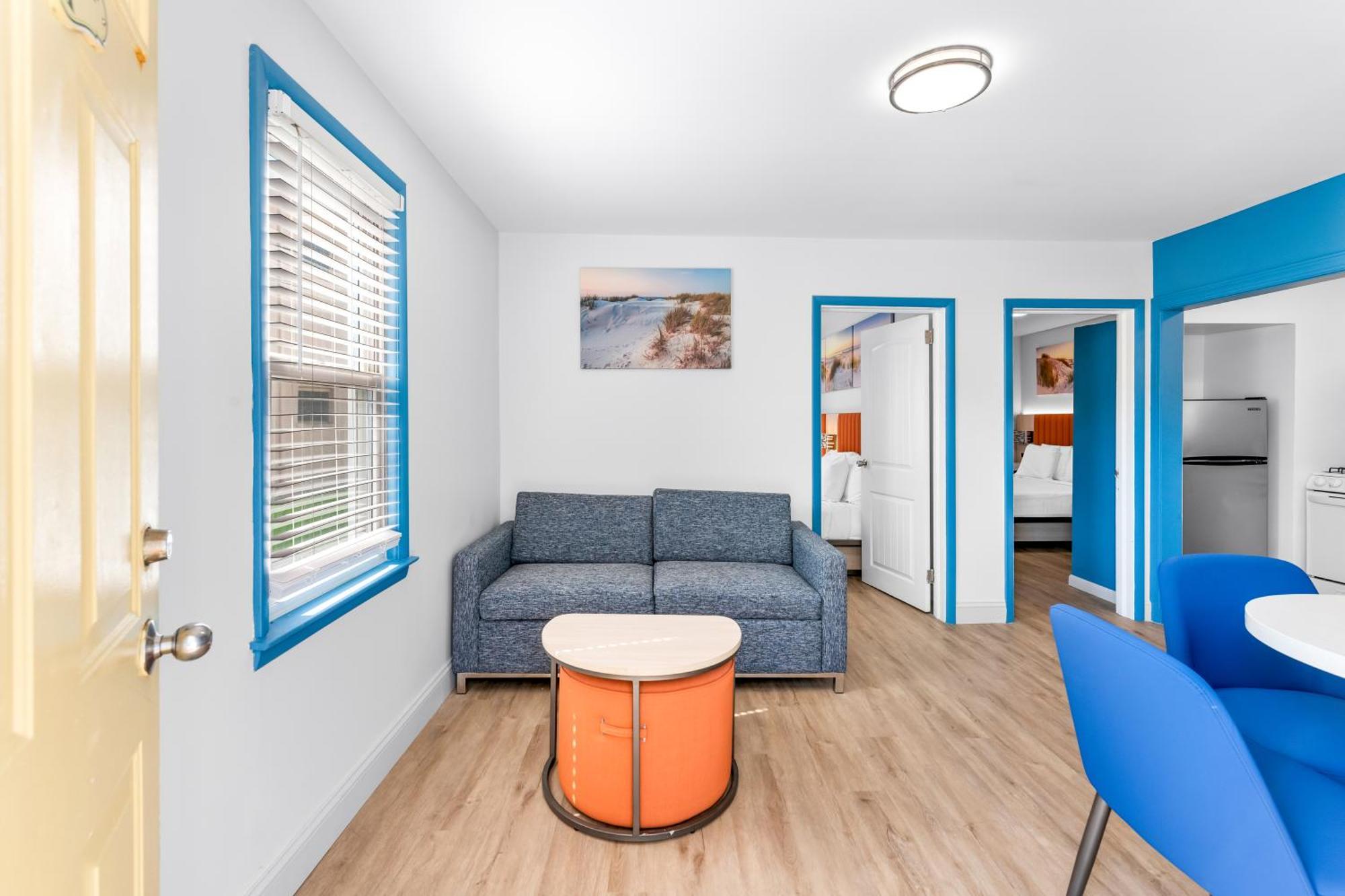 Buttercup Suites Wildwood Crest Beach Bagian luar foto