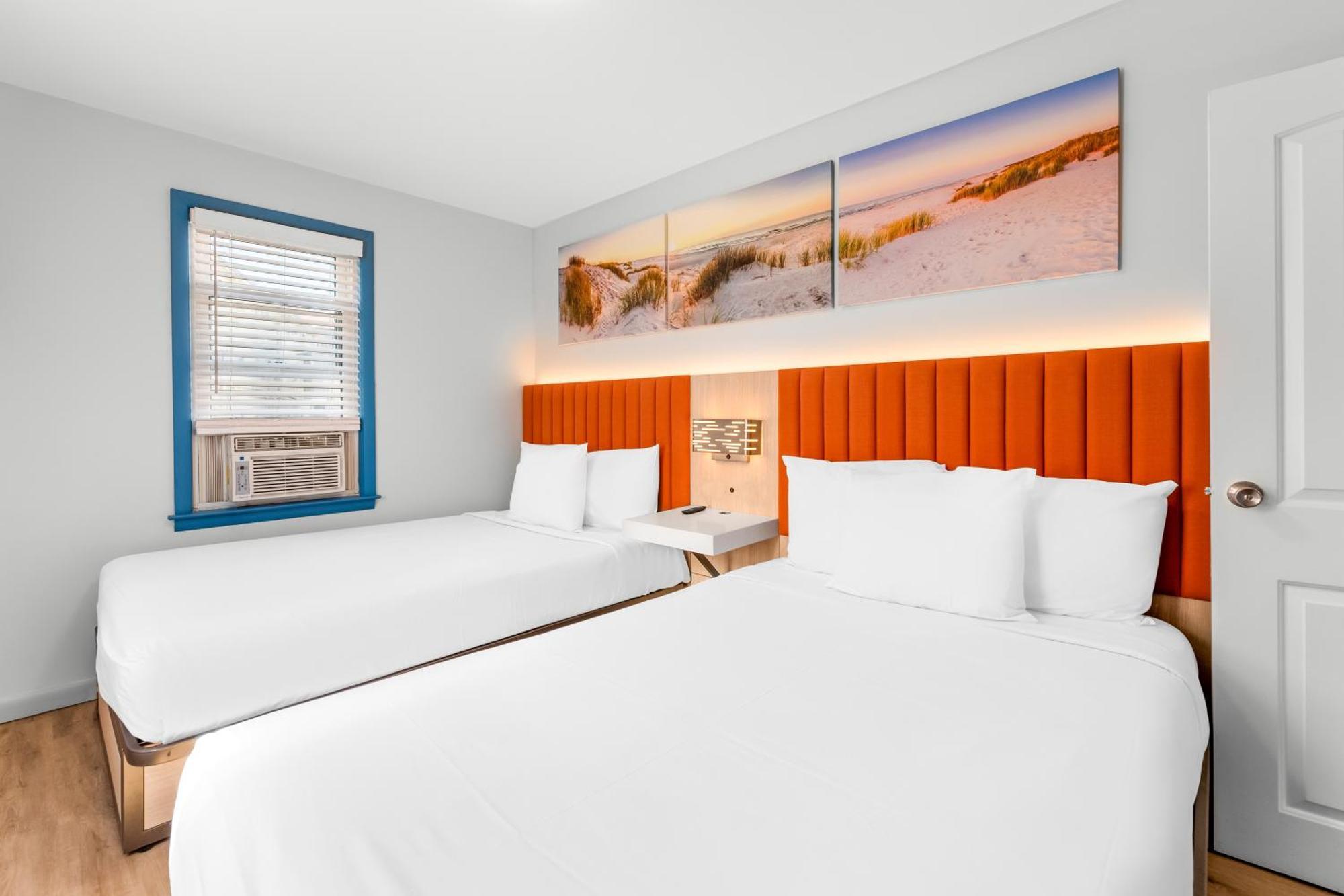 Buttercup Suites Wildwood Crest Beach Bagian luar foto